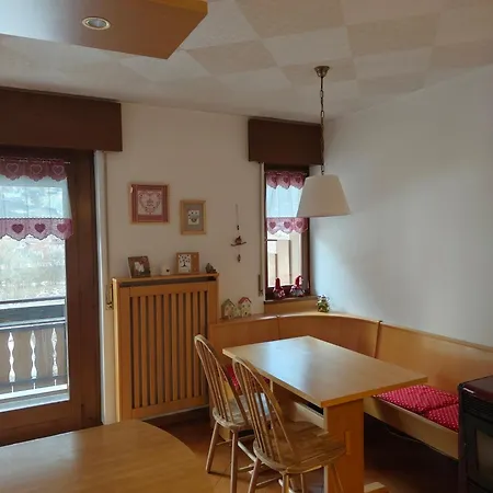 아파트 Angolo Relax 첸체니게