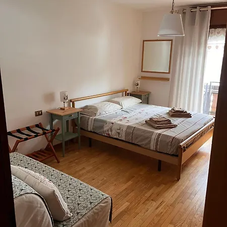 Apartment Angolo Relax Cencenighe Agordino