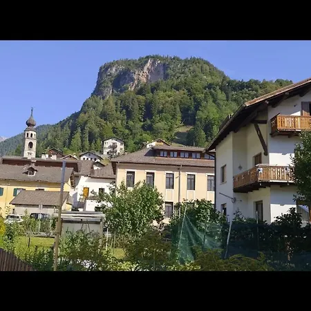 Apartment Angolo Relax Cencenighe Agordino