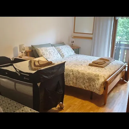 Apartment Angolo Relax Cencenighe