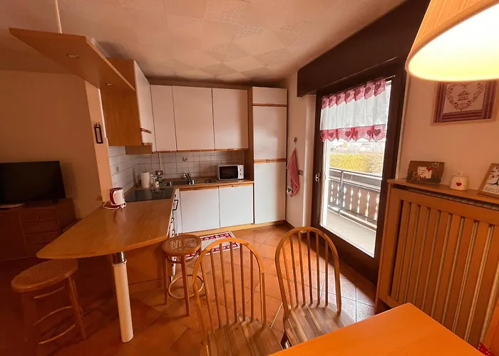 Angolo Relax Apartment Cencenighe