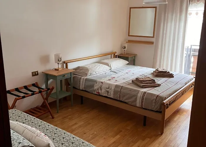 Daire Angolo Relax Cencenighe